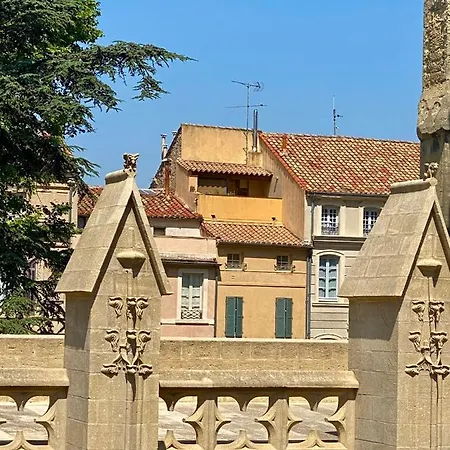 Apartman Tresors De La Cathedrale, Maison De Sur 4 Niveaux