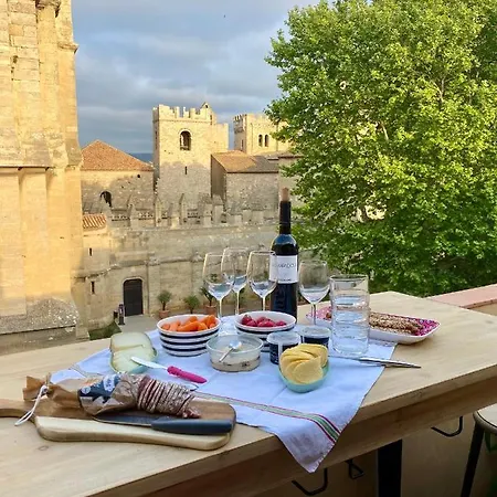 Trésors De La Cathédrale, Maison De Sur 4 Niveaux Apartamento *