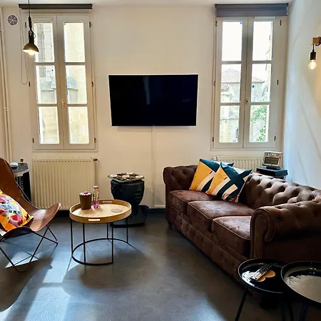 Tresors De La Cathedrale, Maison De Sur 4 Niveaux Apartman