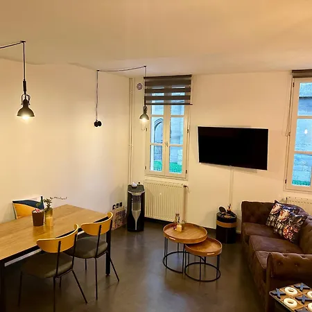 Trésors De La Cathédrale, Maison De Sur 4 Niveaux Apartamento Narbona