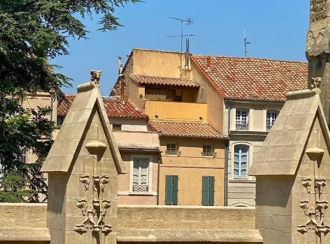 Apartment Tresors De La Cathedrale, Maison De Sur 4 Niveaux