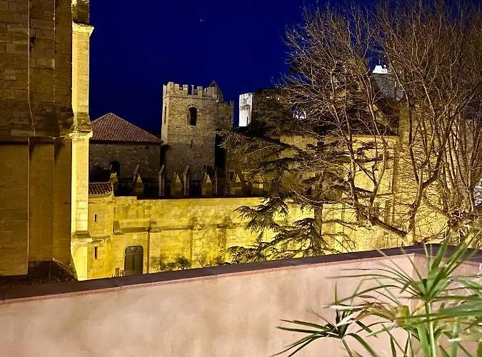 Tresors De La Cathedrale, Maison De Sur 4 Niveaux Apartment Narbonne
