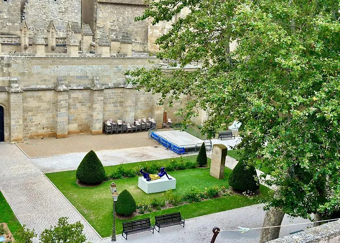Tresors De La Cathedrale, Maison De Sur 4 Niveaux * Narbonne